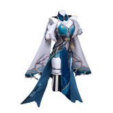 Honkai: Star Rail Ruan Mei Cosplay Costume - Premium Quality Game Character Outfit - Coscosmos